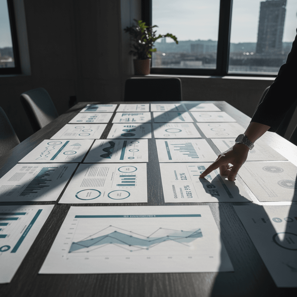 Marketing growth systems