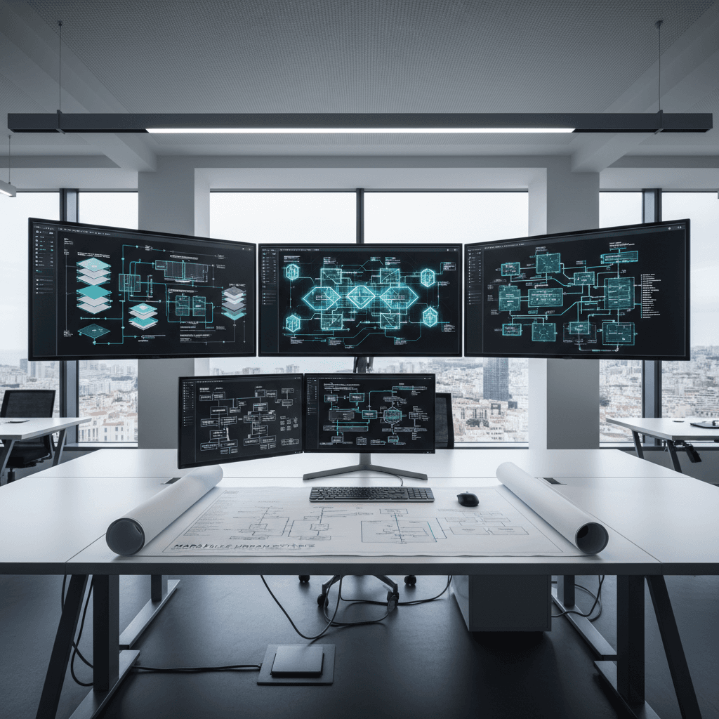 Systems architecture