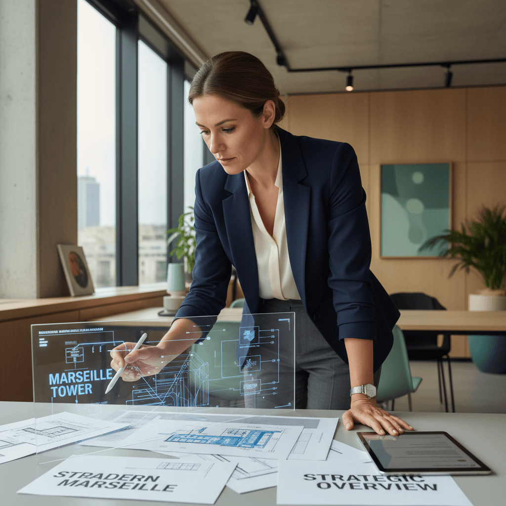 Strategic consulting